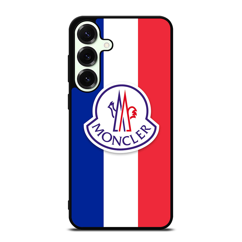 MONCLER LOGO 1 Samsung Galaxy S25 Plus Case Cover