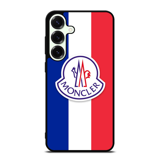 MONCLER LOGO 1 Samsung Galaxy S25 Plus Case Cover