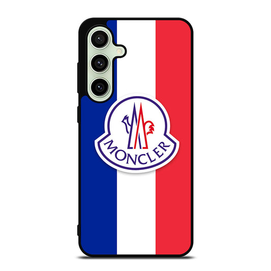 MONCLER LOGO 1 Samsung Galaxy S24 FE Case Cover