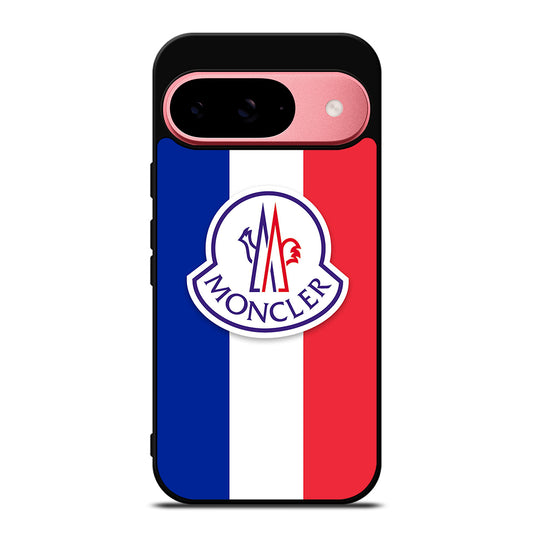 MONCLER LOGO 1 Google Pixel 9 Case Cover