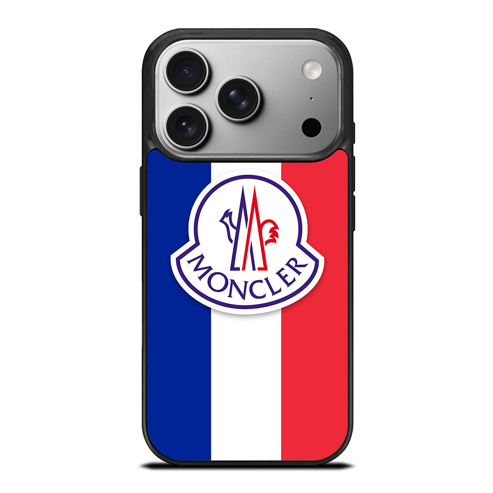 MONCLER LOGO 1 iPhone 17 Pro Case Cover