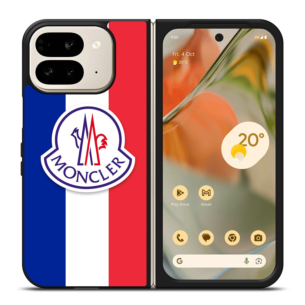 MONCLER LOGO 1 Google Pixel 9 Pro Fold Case Cover