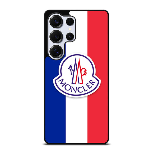 MONCLER LOGO 1 Samsung Galaxy S25 Ultra Case Cover