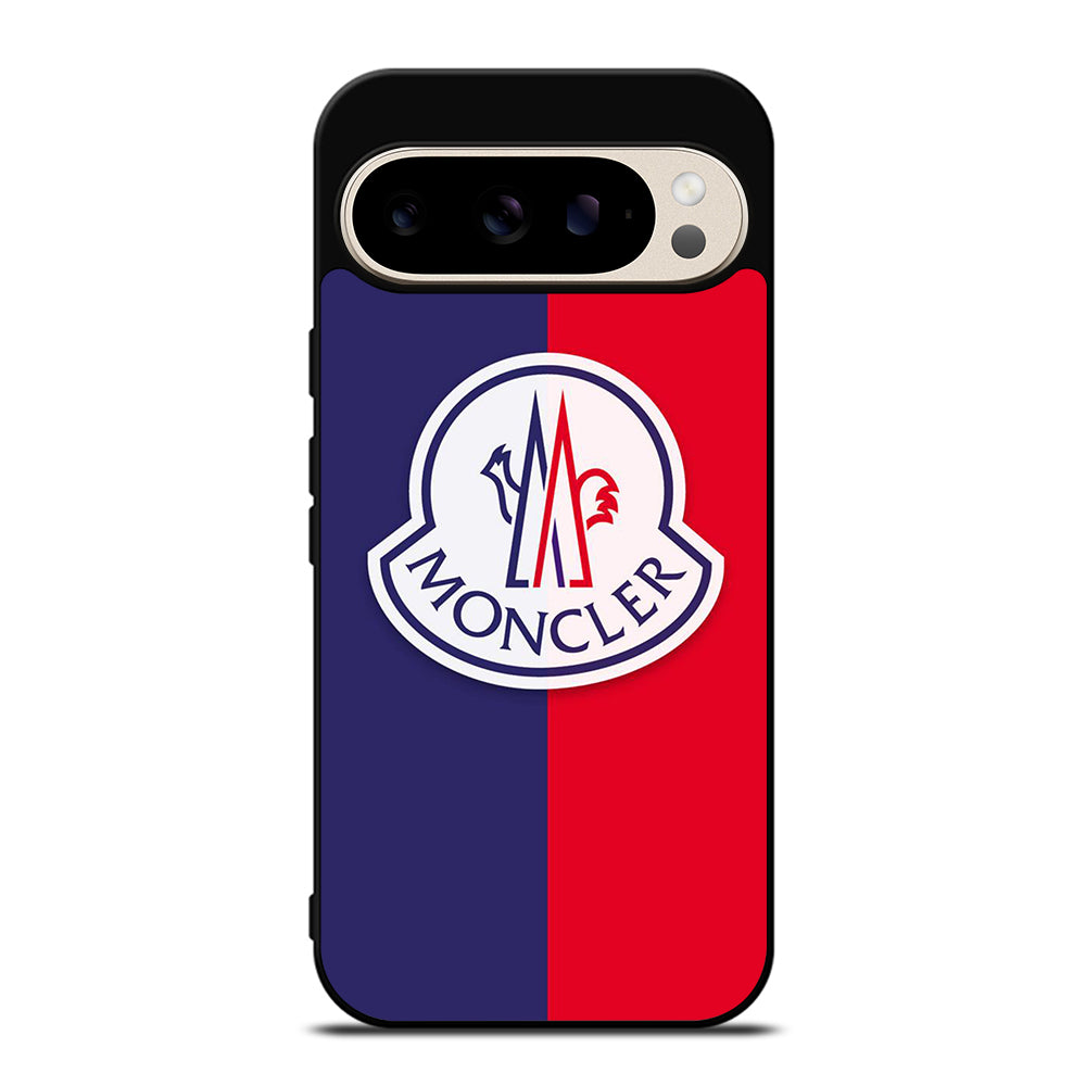 MONCLER LOGO 2 Google Pixel 9 Pro Case Cover