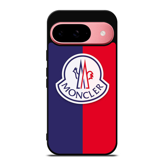 MONCLER LOGO 2 Google Pixel 9 Case Cover