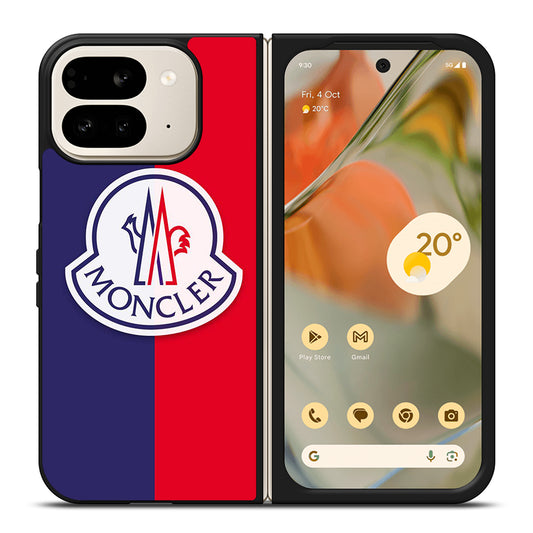 MONCLER LOGO 2 Google Pixel 9 Pro Fold Case Cover