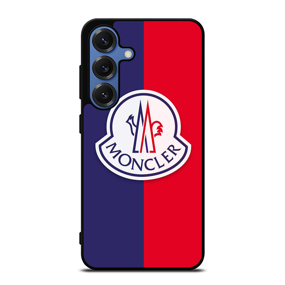 MONCLER LOGO 2 Samsung Galaxy S25 Case Cover