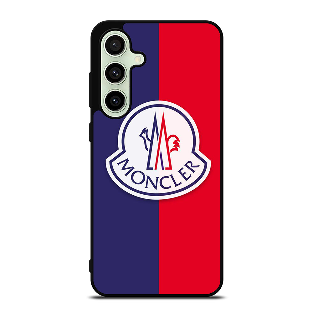 MONCLER LOGO 2 Samsung Galaxy S24 FE Case Cover