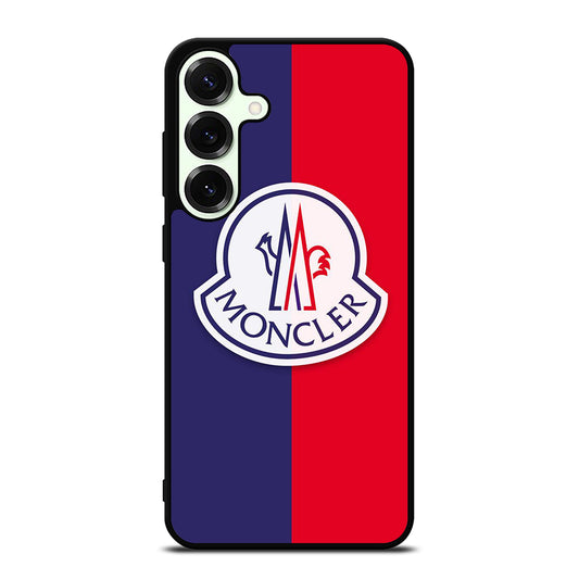 MONCLER LOGO 2 Samsung Galaxy S25 Plus Case Cover