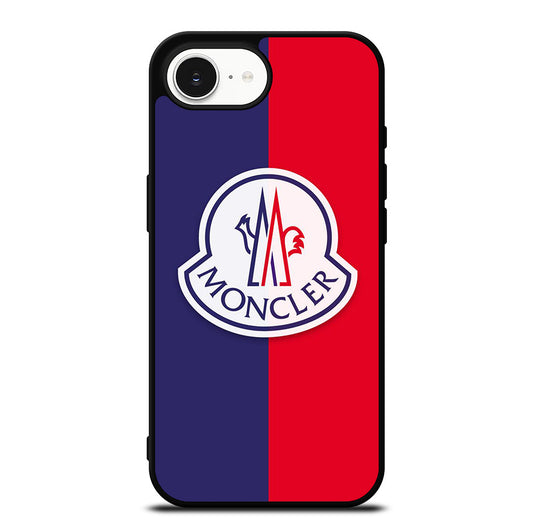 MONCLER LOGO 2 iPhone 16e Case Cover