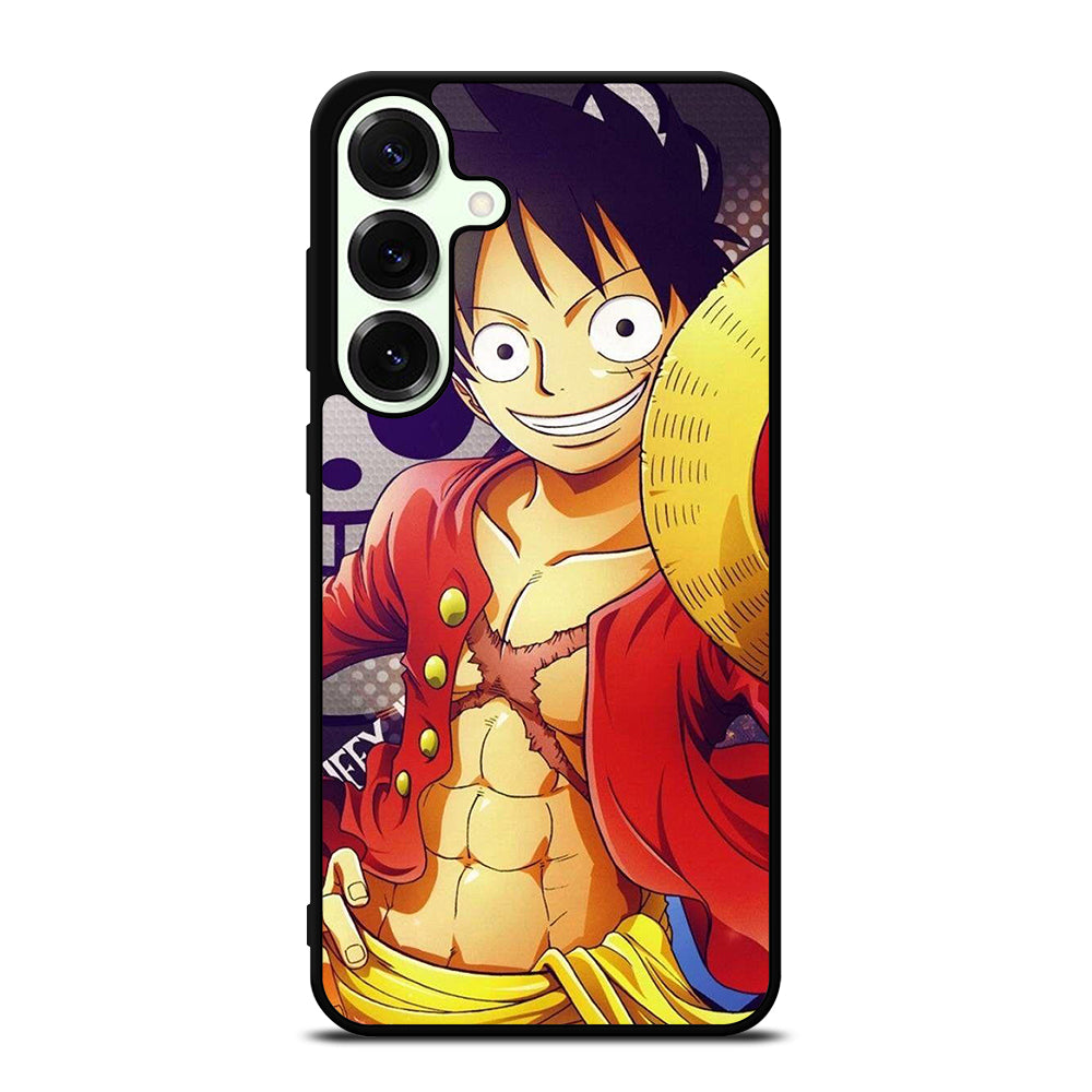 MONKEY D LUFFY ONE PIECE ANIME Samsung Galaxy S25 Plus Case Cover