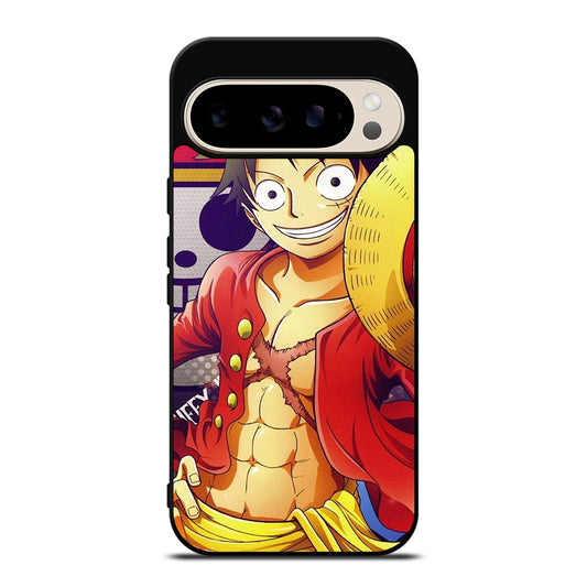 MONKEY D LUFFY ONE PIECE ANIME Google Pixel 9 Pro Case Cover