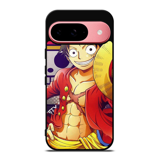 MONKEY D LUFFY ONE PIECE ANIME Google Pixel 9 Case Cover