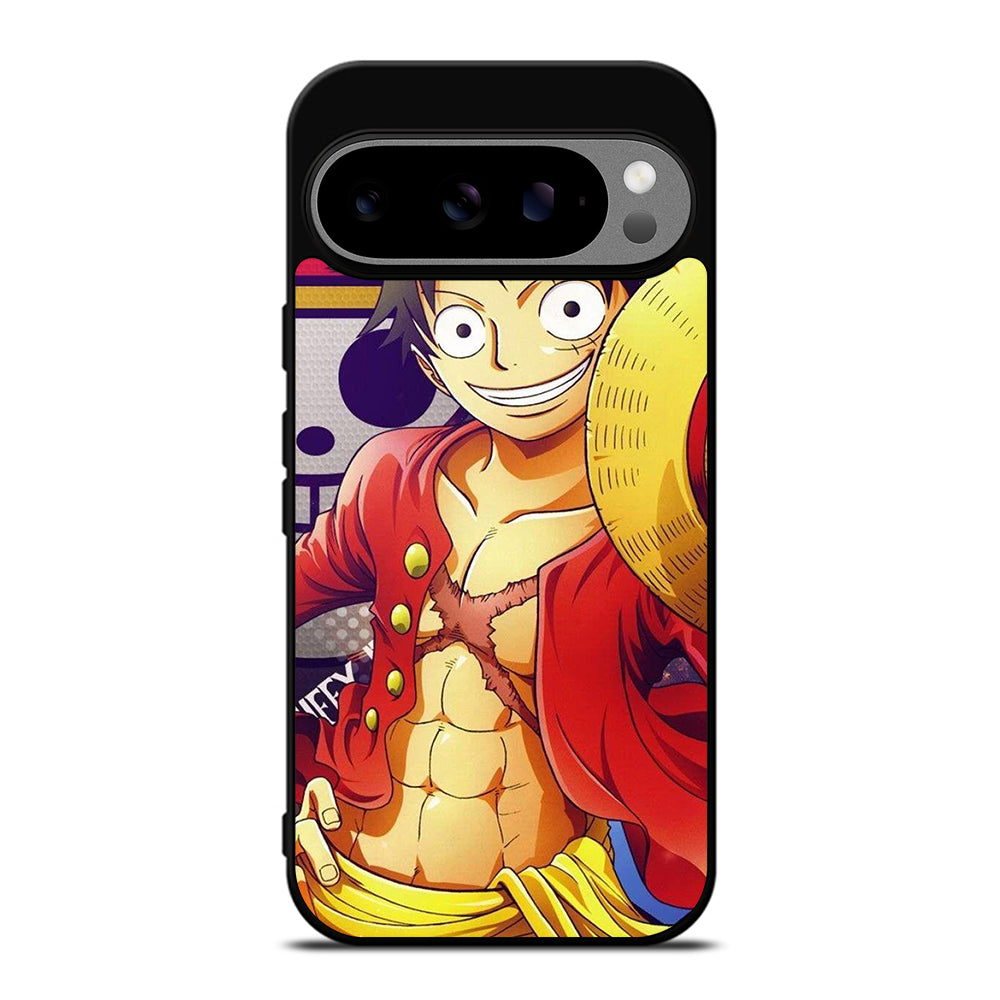 MONKEY D LUFFY ONE PIECE ANIME Google Pixel 9 Pro XL Case Cover