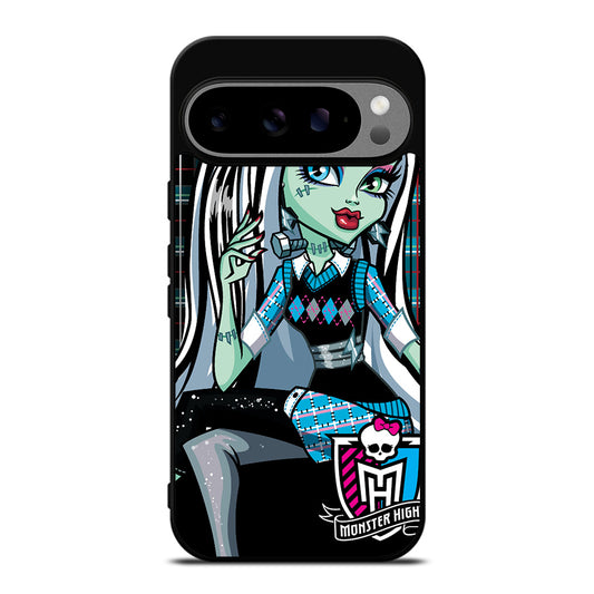 MONSTER HIGH DOLL FRANKIE STEIN CARTOON Google Pixel 9 Pro XL Case Cover