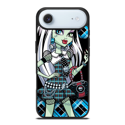 MONSTER HIGH DOLL FRANKIE STEIN CARTOON 2 iPhone Air Case Cover