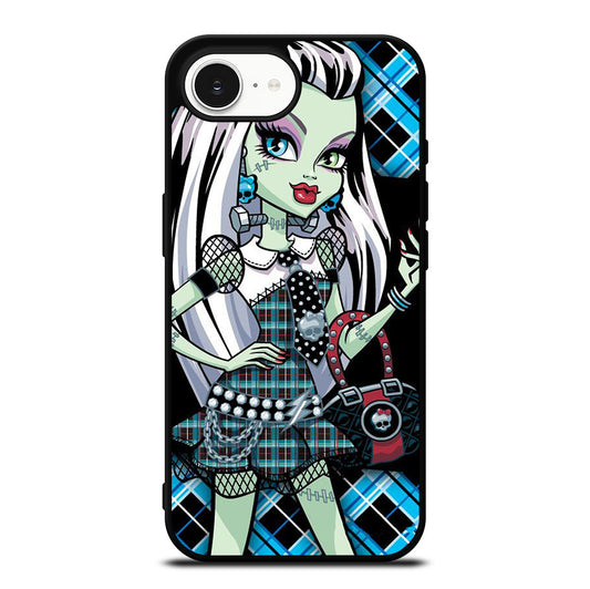 MONSTER HIGH DOLL FRANKIE STEIN CARTOON 2 iPhone 16e Case Cover