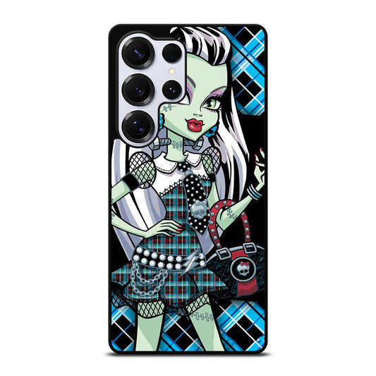 MONSTER HIGH DOLL FRANKIE STEIN CARTOON 2 Samsung Galaxy S25 Ultra Case Cover