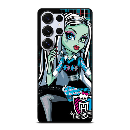 MONSTER HIGH DOLL FRANKIE STEIN CARTOON Samsung Galaxy S25 Ultra Case Cover