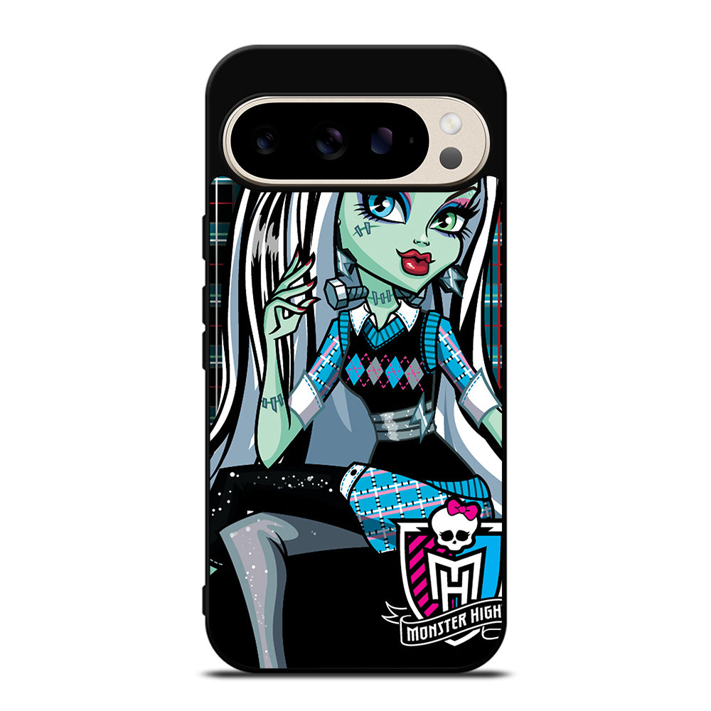 MONSTER HIGH DOLL FRANKIE STEIN CARTOON Google Pixel 9 Pro Case Cover