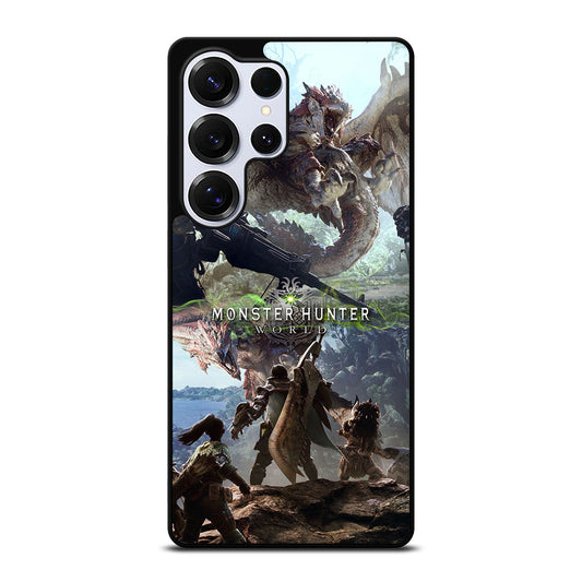 MONSTER HUNTER WORLD Samsung Galaxy S25 Ultra Case Cover