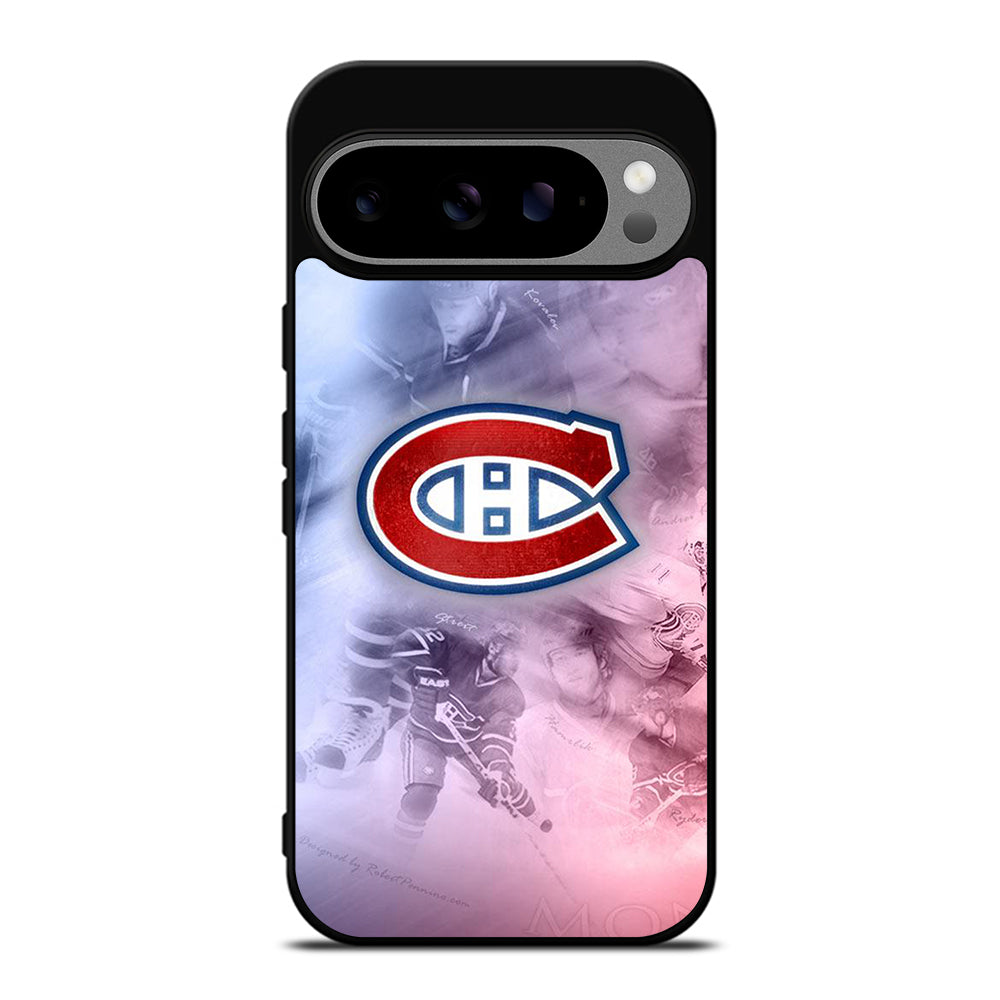 MONTREAL CANADIENS LOGO HOCKEY 1 Google Pixel 9 Pro XL Case Cover