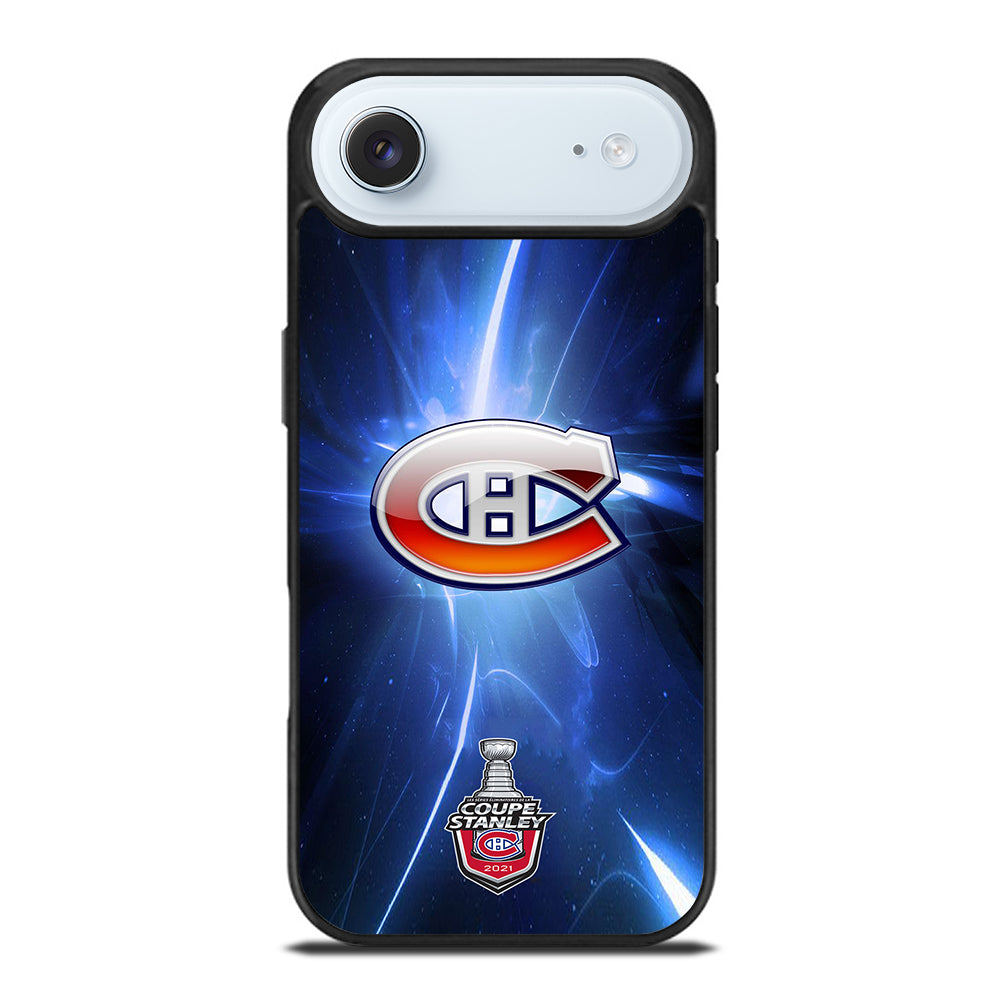 MONTREAL CANADIENS LOGO HOCKEY 2 iPhone Air Case Cover