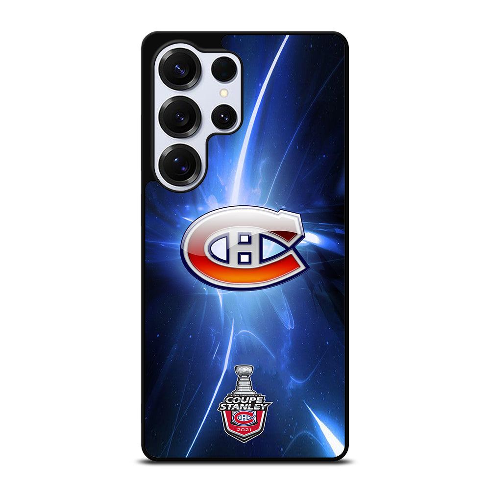 MONTREAL CANADIENS LOGO HOCKEY 2 Samsung Galaxy S26 Ultra Case Cover