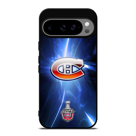 MONTREAL CANADIENS LOGO HOCKEY 2 Google Pixel 9 Pro XL Case Cover