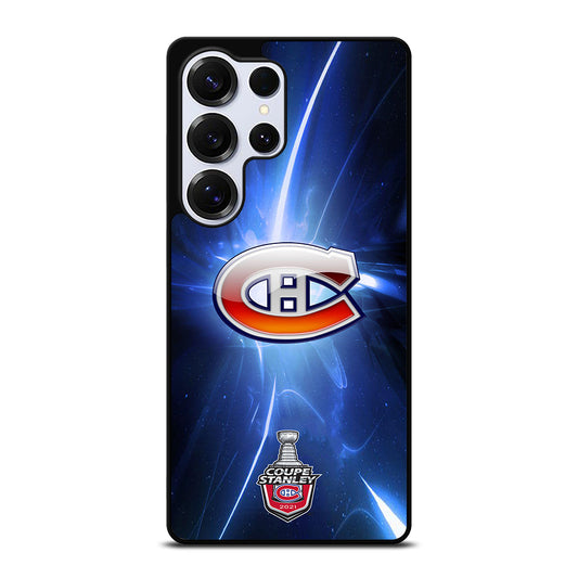 MONTREAL CANADIENS LOGO HOCKEY 2 Samsung Galaxy S25 Ultra Case Cover