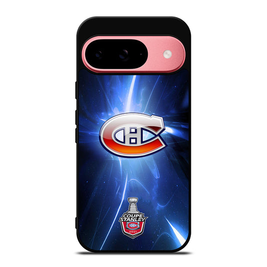 MONTREAL CANADIENS LOGO HOCKEY 2 Google Pixel 9 Case Cover