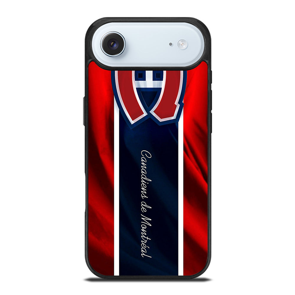 MONTREAL CANADIENS LOGO HOCKEY 3 iPhone Air Case Cover