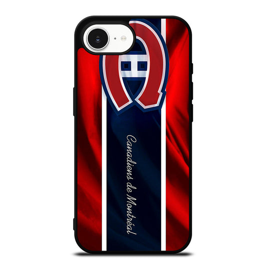 MONTREAL CANADIENS LOGO HOCKEY 3 iPhone 16e Case Cover