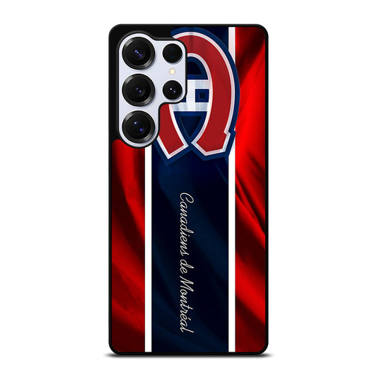 MONTREAL CANADIENS LOGO HOCKEY 3 Samsung Galaxy S25 Ultra Case Cover