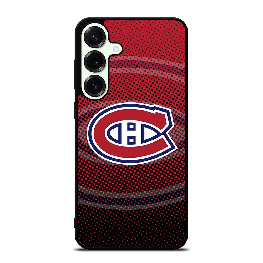 MONTREAL CANADIENS LOGO NHL 1 Samsung Galaxy S26 Plus Case Cover