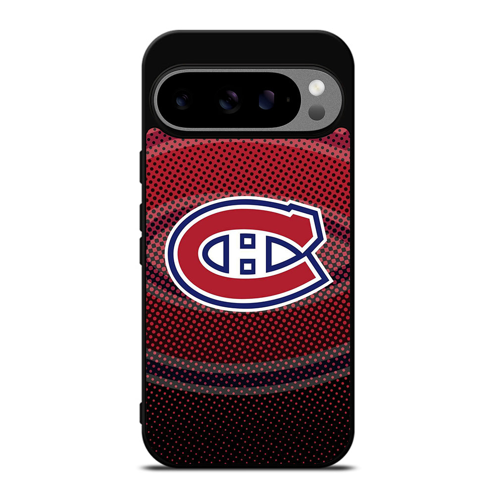 MONTREAL CANADIENS LOGO NHL 1 Google Pixel 9 Pro XL Case Cover