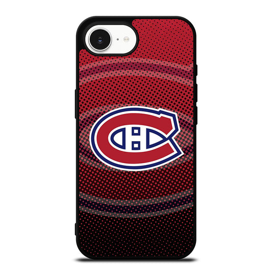 MONTREAL CANADIENS LOGO NHL 1 iPhone 16e Case Cover