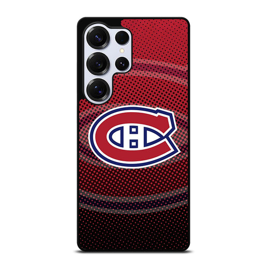 MONTREAL CANADIENS LOGO NHL 1 Samsung Galaxy S25 Ultra Case Cover