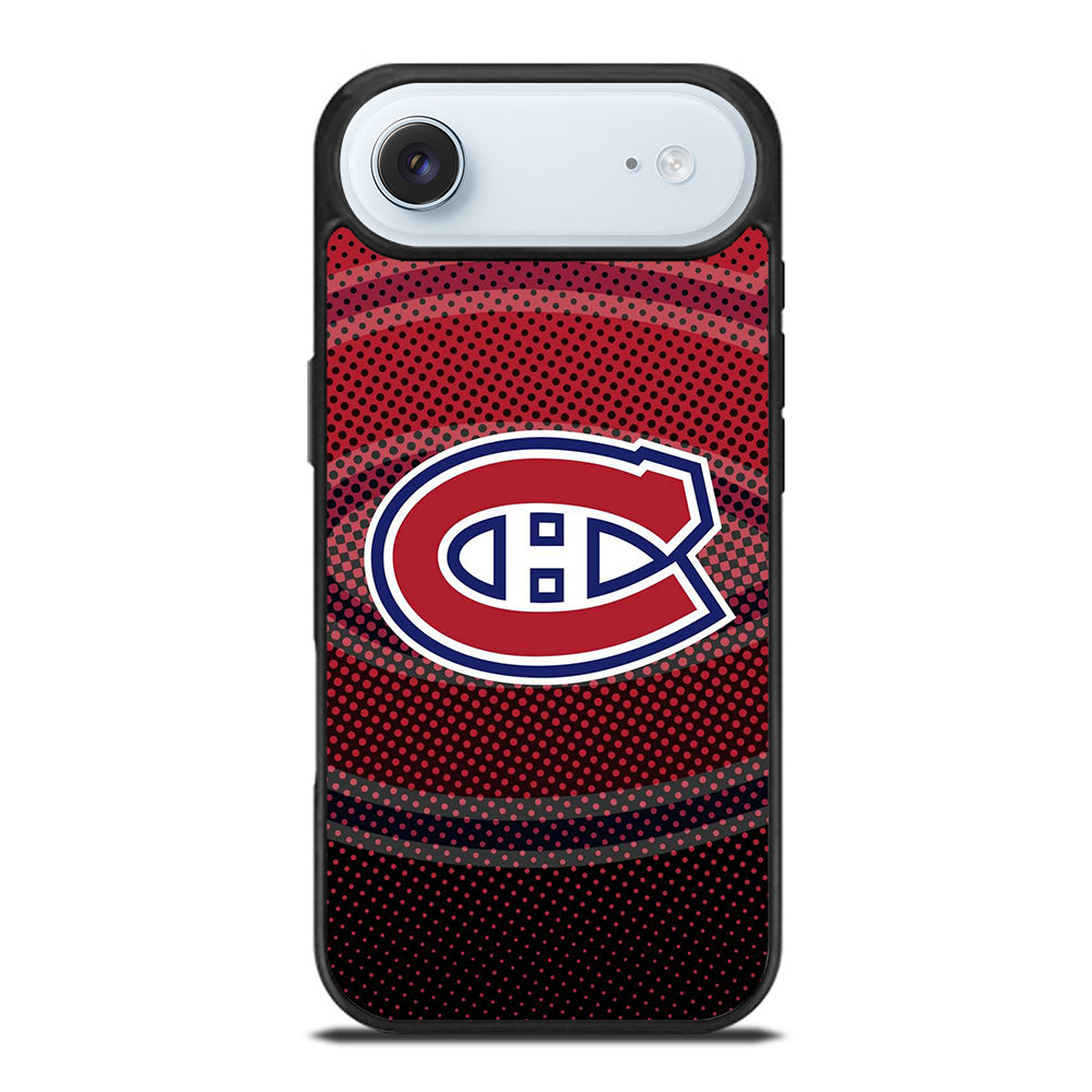 MONTREAL CANADIENS LOGO NHL 1 iPhone Air Case Cover