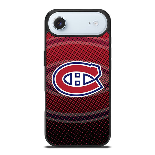 MONTREAL CANADIENS LOGO NHL 1 iPhone Air Case Cover