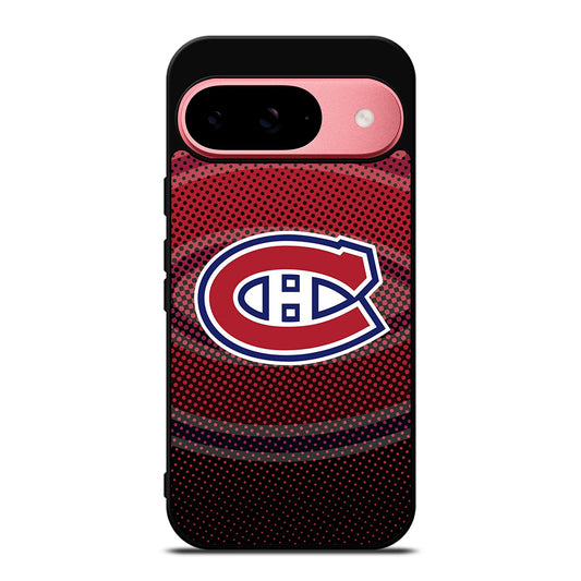 MONTREAL CANADIENS LOGO NHL 1 Google Pixel 9 Case Cover