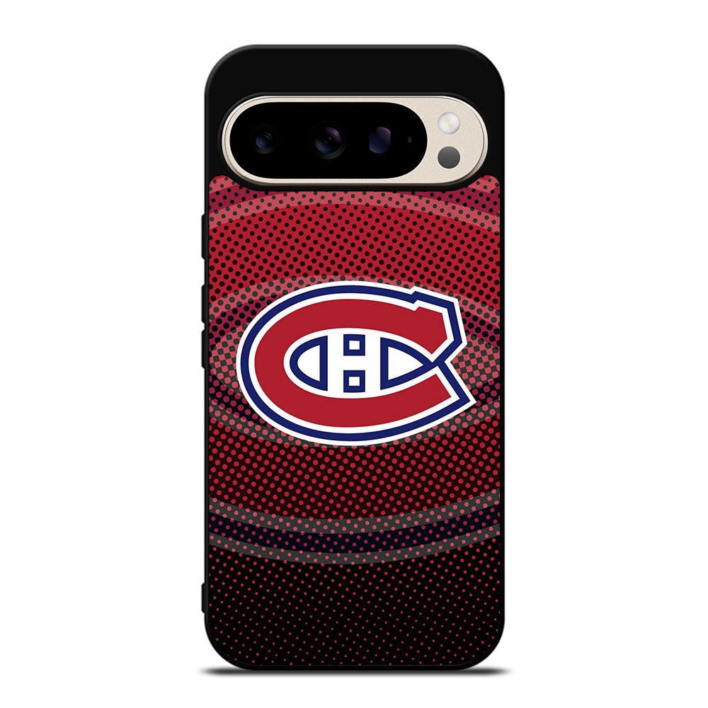 MONTREAL CANADIENS LOGO NHL 1 Google Pixel 9 Pro Case Cover