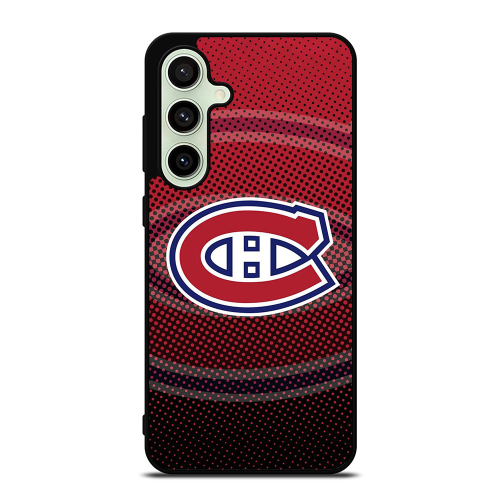 MONTREAL CANADIENS LOGO NHL 1 Samsung Galaxy S24 FE Case Cover