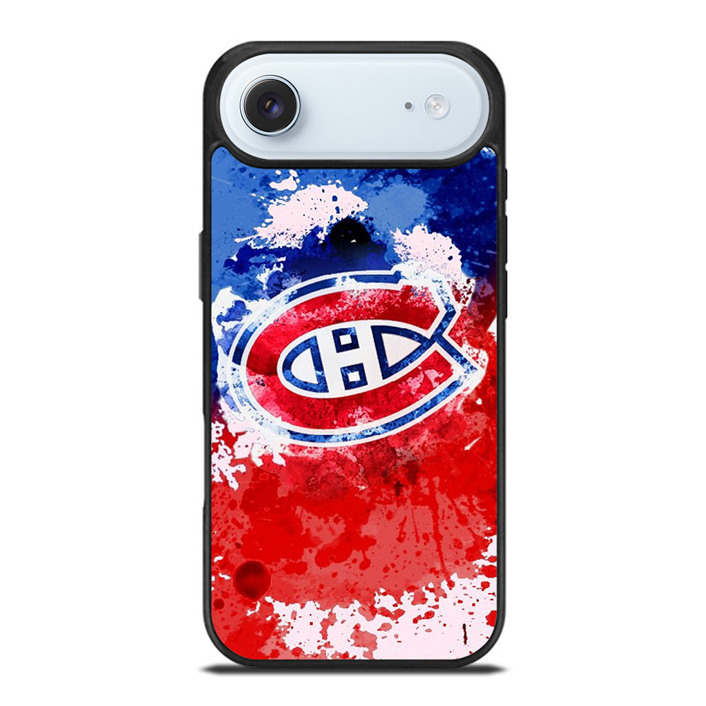 MONTREAL CANADIENS LOGO NHL 2 iPhone Air Case Cover