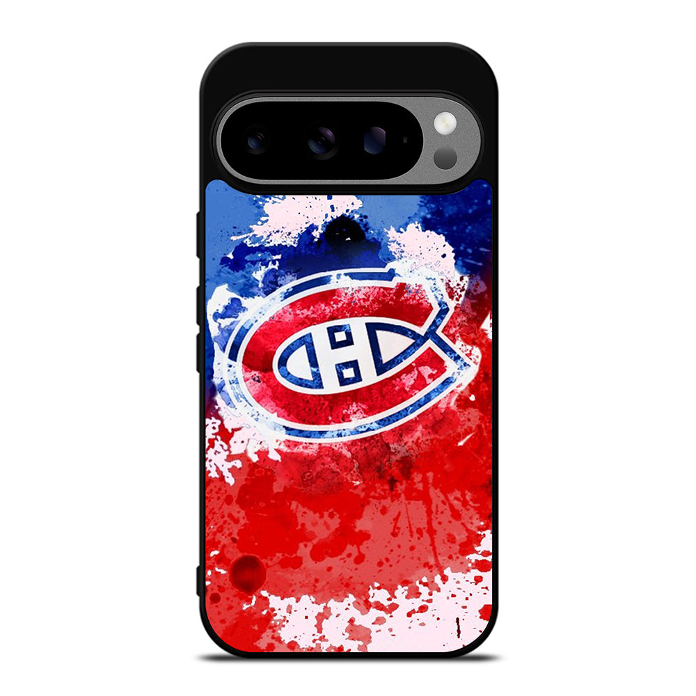 MONTREAL CANADIENS LOGO NHL 2 Google Pixel 9 Pro XL Case Cover