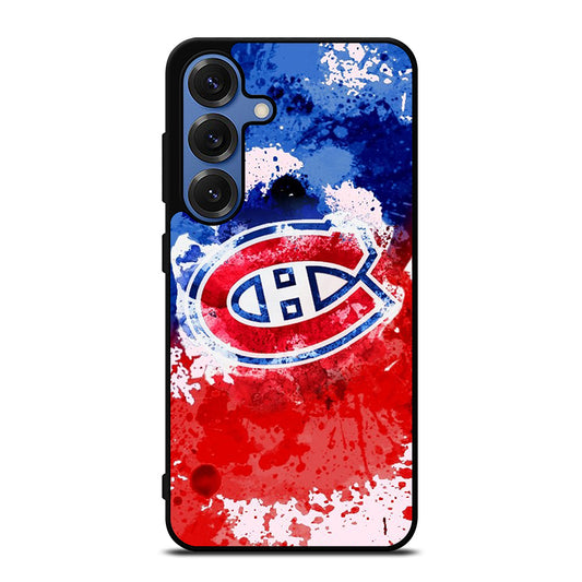 MONTREAL CANADIENS LOGO NHL 2 Samsung Galaxy S26 Case Cover