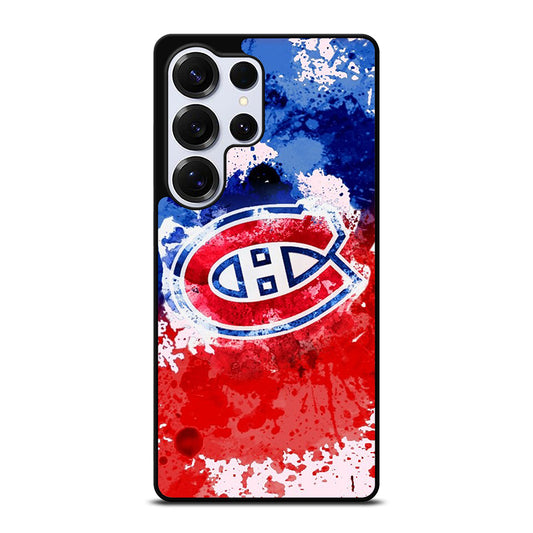 MONTREAL CANADIENS LOGO NHL 2 Samsung Galaxy S25 Ultra Case Cover