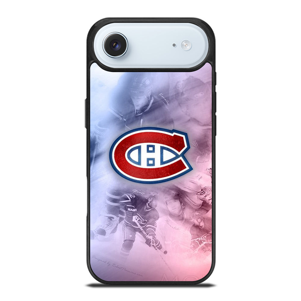 MONTREAL CANADIENS LOGO NHL 3 iPhone Air Case Cover