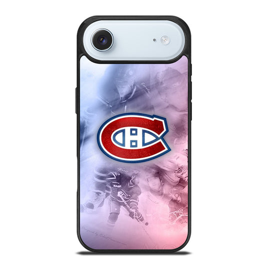 MONTREAL CANADIENS LOGO NHL 3 iPhone Air Case Cover