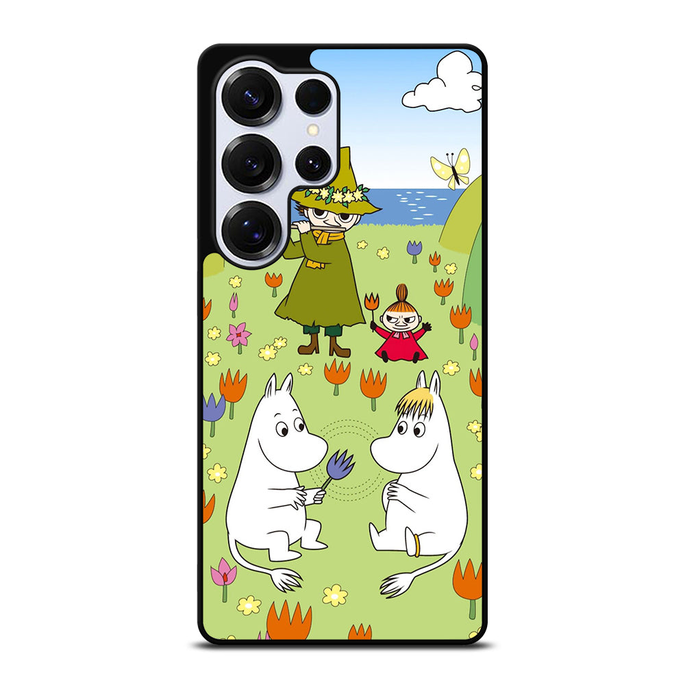 MOOMINS CHARACTERS CARTOON 1 Samsung Galaxy S26 Ultra Case Cover